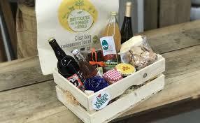 Panier terroir vosgien