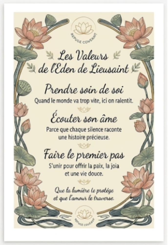 Sabrina Petchimoutou — L'Eden de Lieusaint